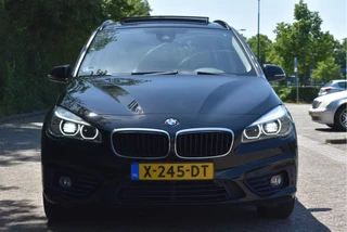 BMW 2 Serie BMW 2 Serie Gran Tourer 218i High Executive Sport Driving Assistant Plus | Vol | Open dak | Elekt.stoelen | Keyless | Nav | Climate Contr | Stoelverwarming | Full LED - afbeelding nr 4