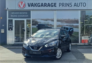 Nissan Micra 1.0 IG-T Acenta