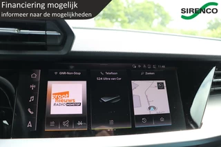 Audi A3 Audi A3 Limousine 35 TFSI full virtual cockpit dab carplay climate&cruise control navigatie sportzetels android - afbeelding nr 37