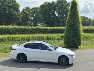 Alfa Romeo Giulia Alfa Romeo Giulia 2.0 T Veloce Q4 280pk, My21, Parelmoer! - afbeelding nr 45