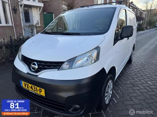 Nissan NV200 1.5 dCi Optima