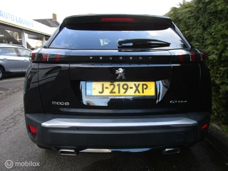 Peugeot 2008 Peugeot 2008 1.2 GT-LINE EAT8 VOL-AUTOMAAT - afbeelding nr 7