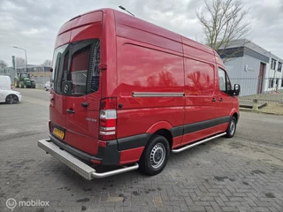 Mercedes-Benz Sprinter Mercedes Sprinter bestel 210 2.2 CDI 325 - afbeelding nr 5