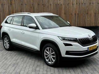 Škoda Kodiaq Skoda Kodiaq 1.5 TSI Business Edition DSG 7-persoons | LED | Half leer | Canton Audio | Keyless entry & start | Achteruitrijcamera | Parkeersensoren voor en achter - afbeelding nr 27