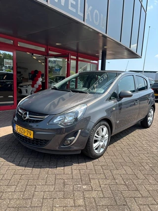 Opel Corsa Opel Corsa 1.4-16V BLITZ - afbeelding nr 4