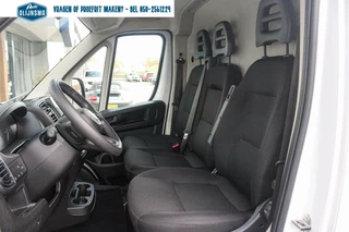 Fiat Ducato Fiat Ducato bestel 35 2.2 MultiJet L2H2|PDC|DAB|Airco|140PK - afbeelding nr 4