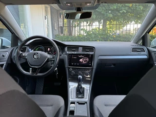 Volkswagen e-Golf - afbeelding nr 10