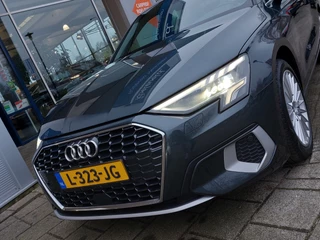 Audi A3 35 TFSI 150pk Business Edition | Origineel NL | Apple Carplay+Android Auto | Clima | Cruise | Led Koplampen | Pdc | Rijstrook+Licht+Regensensor | 17''lm - afbeelding nr 43
