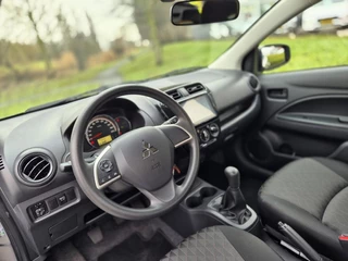 Mitsubishi Space Star Mitsubishi Space Star 1.2 Connect+ Carplay | Android Auto - afbeelding nr 18