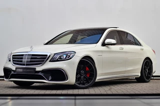 Mercedes-Benz S-Klasse Mercedes-Benz S-Klasse 500 Lang | Face. S63 | Pano | ACC | Head-up | VOL - afbeelding nr 6