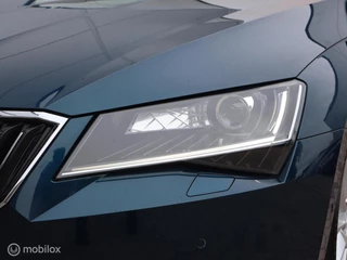 Škoda Superb Skoda Superb Combi 1.6 TDI Automaat Trekhaak LED PDC Leer ACC - afbeelding nr 37