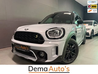 MINI Countryman 1.5 Cooper S E ALL4 Untamed Edition SOH98% 224PK/PANO/H-KARDON/H-UP/LEDER/CAM/V-COCKPIT/NAVI/DAB///