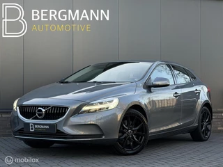 Volvo V40 1.5 T3 Nordic+|cruise|navi|trekhaak|LED|stoelverw.