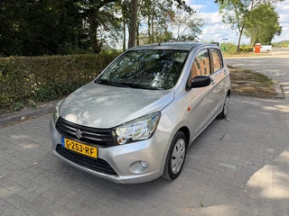 Suzuki Celerio 1.0 COMFORT 5 drs , Airco