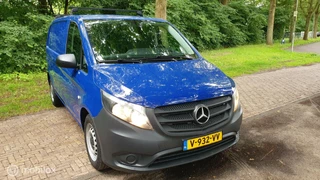 Mercedes-Benz Vito Mercedes Vito Bestel 111 CDI LANG /AIRCO/ 1ste Eig / EURO 6 - afbeelding nr 2