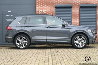 Volkswagen Tiguan Volkswagen Tiguan 1.4 TSI eHybrid R-LINE|KEYLESS|PANORAMADAK|CARPLAY| - afbeelding nr 9