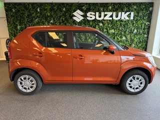 Suzuki Ignis - afbeelding nr 1