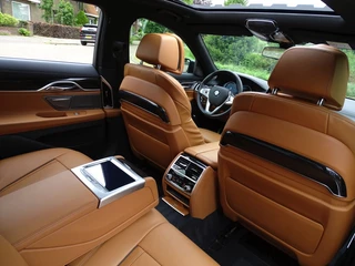 BMW 7 Serie BMW 7 Serie 750i xDr. V8 448PK+ High Exec. / BMW Individual / LED - afbeelding nr 59