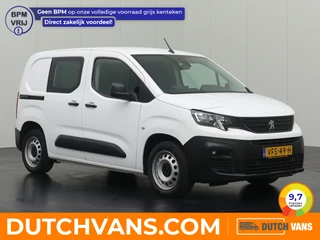 Peugeot Partner | Navigatie | Camera - afbeelding nr 1