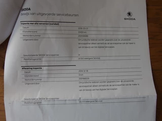 Škoda Octavia TREKHAAK / NWE D-RIEM / STOELVERW / NAVI / CLIMA / PDC / NL-AUTO - afbeelding nr 39