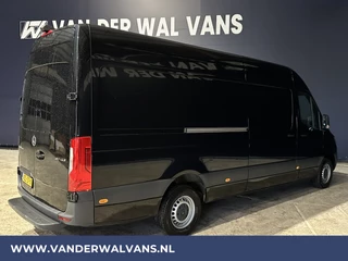 Mercedes-Benz Sprinter Mercedes-Benz Sprinter 317 CDI 170 pk L3H2 Euro6 Airco | Camera | MBUX | Apple Carplay | Cruisecontrol Chauffeursstoel, Bijrijdersbank, Android Auto, stoelverwarming, MBUX - afbeelding nr 15