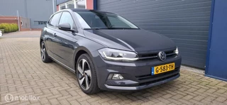 Volkswagen Polo Volkswagen Polo 1.0 TSI  Business R,Pano,Led - afbeelding nr 3