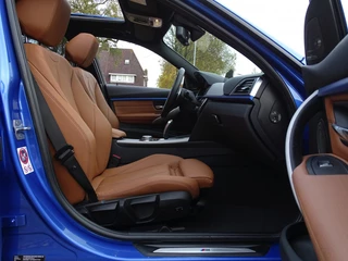 BMW 3 Serie BMW 3 Serie 330e 370PK M-Perf. / 20'' / RVS / *NAP* - afbeelding nr 9