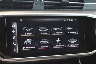Audi A6 Audi A6 Avant 50 TFSI e q. S edit./MATRIX/NAVIGATIE/STOEL- EN STUURVERWARMING - afbeelding nr 17