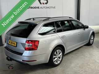 Škoda Octavia Skoda Octavia Combi 1.0 TSI 116 pk handg. Greentech Buss. Edition | Navi | LED | Cruise | Clima | PDC | CarPlay | Org. NLD. | - afbeelding nr 38