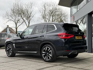 BMW iX3 BMW iX3 AUT. Executive 80 kWh | Live Cockpit | Panorama | Leder | ACC | - afbeelding nr 4