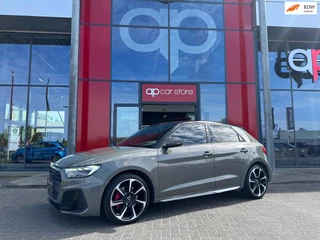 Audi A1 Sportback 40 TFSI 3 x S Line Pro Line S | LED | Camera | Parksens |Carplay | Keyless | Two Tone