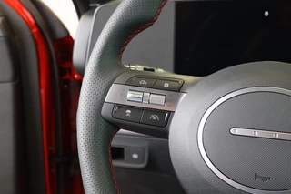 Hyundai Kona Hyundai Kona Electric N-Line Edition 65.4 kWh - Stoel + Stuurverw. + CarPlay - Adaptiv - afbeelding nr 15