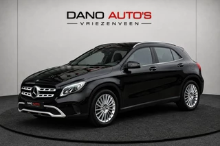 Mercedes-Benz GLA 180 Business Solution LED/Navi/Trekhaak