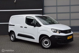 Peugeot Partner Peugeot Partner bestel 1.5 BlueHDI Premium Apple Carplay Cruise control Camera - afbeelding nr 11