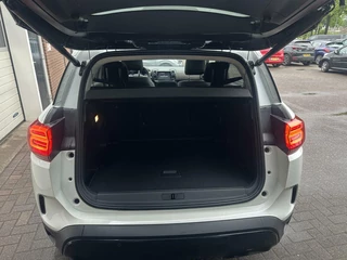 Citroën C5 Aircross Citroen C5 Aircross 1.6 PureTech EAT8 Shine PANO/TH *ALL-IN PRIJS* - afbeelding nr 14