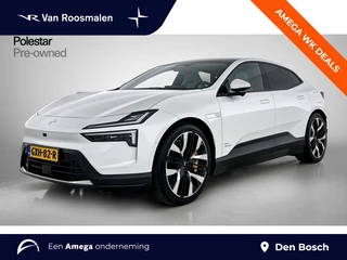 Polestar 4 Long Range Dual Motor 100 kWh Plus Performance