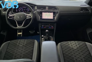 Volkswagen Tiguan Volkswagen Tiguan 1.4 TSI eHybrid R-Line ORIGINEEL NL NAP!! - afbeelding nr 11