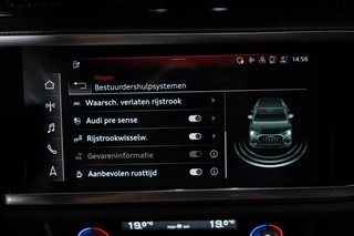 Audi Q3 Audi Q3 45 TFSI e | S-line | Leder | Stoelverwarming | Sfeer | Keyless - afbeelding nr 25