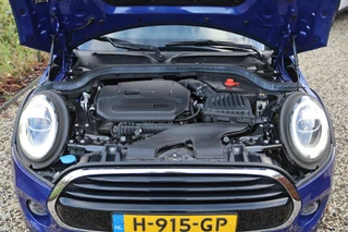 MINI Cooper Mini Cooper 1.5 136 PK Aut. Chili Automaat|Ecc|Carplay|Navi|Pdc|Leder|Zwarte hemel|Dealer onderhouden - afbeelding nr 42