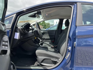 Ford Fiesta Ford Fiesta 1.0 EcoBoost Connected 95 pk | SYNC Scherm | Airco | Cruise control | Carplay | - afbeelding nr 11