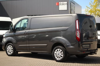 Ford Transit Custom L1H1 Limited | Camera | Trekhaak | Carplay/Android | Navi | Stoelverwarming | Lease 396,- p/m - afbeelding nr 12