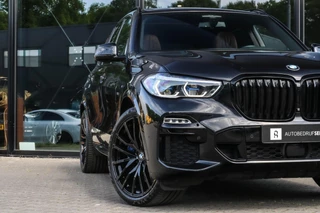 BMW X5 BMW X5 XDrive45e - LASER - PANO - TREKHAAK - afbeelding nr 16
