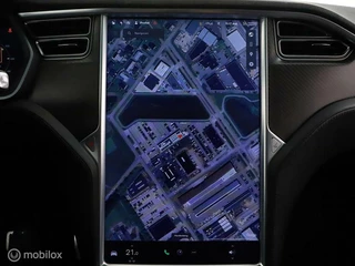 Tesla Model X Tesla Model X P100D Performance 6p. Ludicrous - afbeelding nr 13