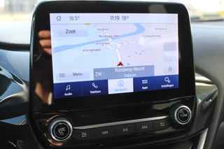 Ford Puma Climate control , Naviagtei , Cruise control , Bluetooth Stoel+Stuur en voorruitverwarming , LED Dagrijverlichting - afbeelding nr 16