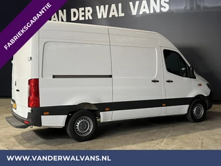 Mercedes-Benz Sprinter Mercedes-Benz Sprinter 317 CDI 170pk L2H2 Fabrieksgarantie Euro6 Airco | Camera | Navigatie | Apple Carplay | Cruisecontrol | Chauffeursstoel Android Auto, Stoelverwarming, Parkeersensoren, Bijrijdersbank - afbeelding nr 17