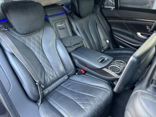 Mercedes-Benz S-Klasse Mercedes-Benz S-klasse 350 Lang Prestige Plus Uniek 3D-Burmester Lounge Drive pilot 360cam Nightvision Dealeronderhouden voloptie - afbeelding nr 22