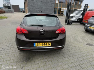 Opel Astra Opel Astra 1.4 Turbo Sport + - afbeelding nr 6