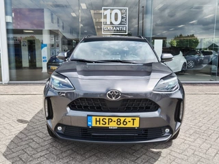Toyota Yaris Cross Toyota Yaris Cross 1.5 Hybrid 130 Dynamic | Comfort Pack | Sensoren v/a | Stoelverw - afbeelding nr 6