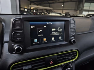 Hyundai Kona Hyundai Kona 1.0T Fashion 120PK |Navi Carplay/Android|H.Leer - afbeelding nr 38