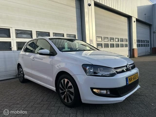 Volkswagen Polo Volkswagen Polo 1.0 BlueMotion Edition - afbeelding nr 4